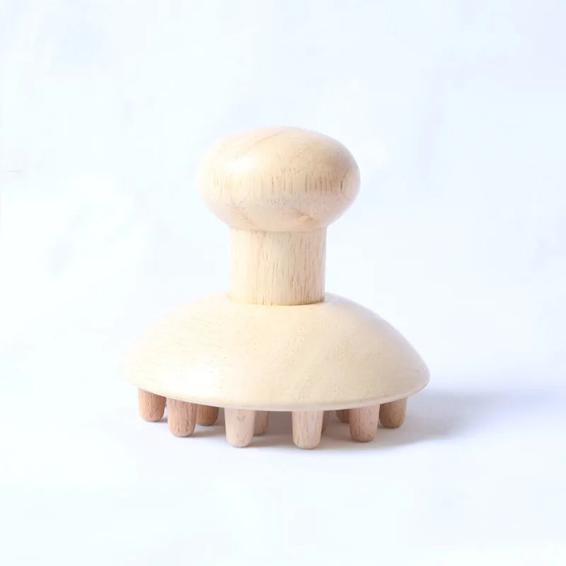 SculptEase Wooden Gua Sha Massager