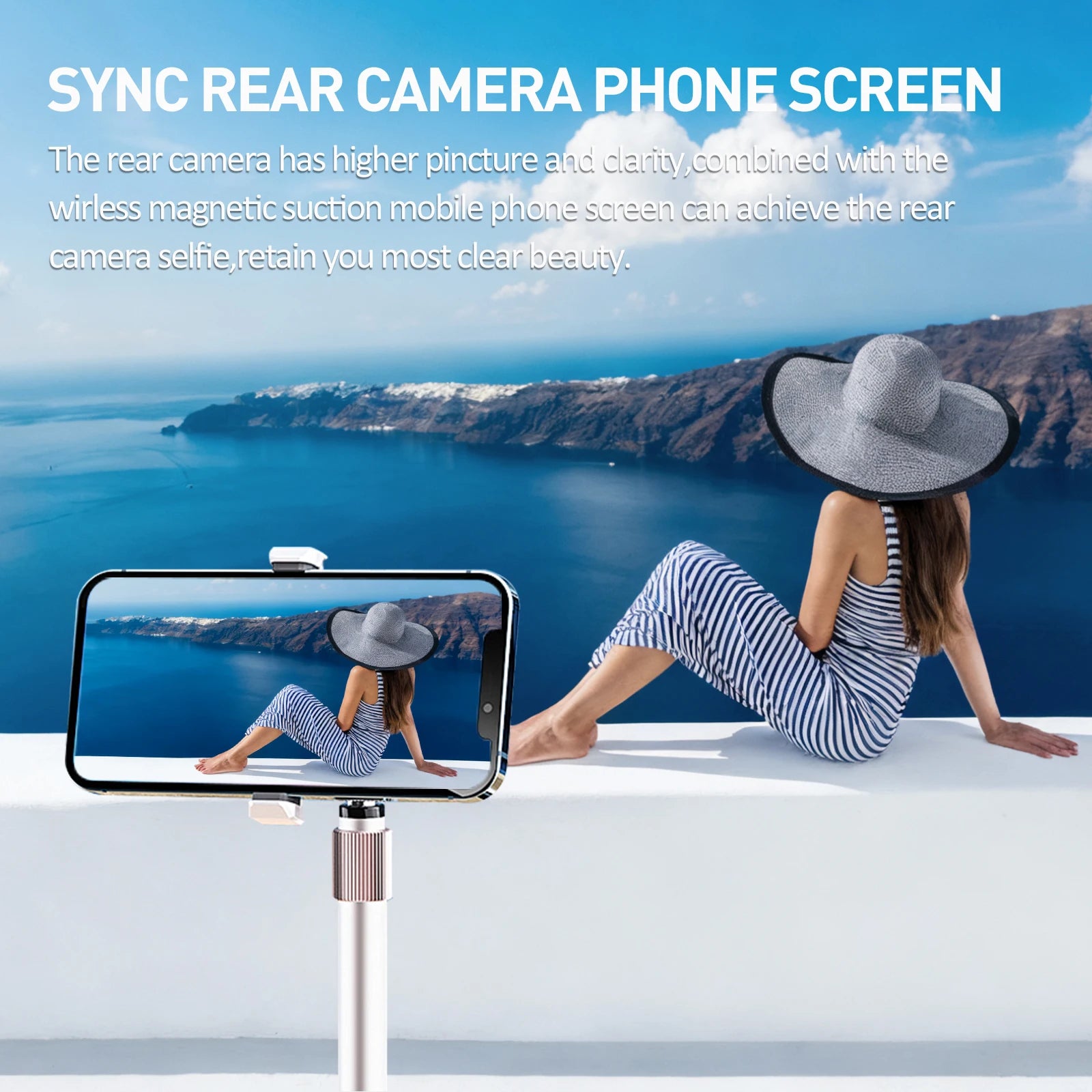 SnapView Vlog Monitor