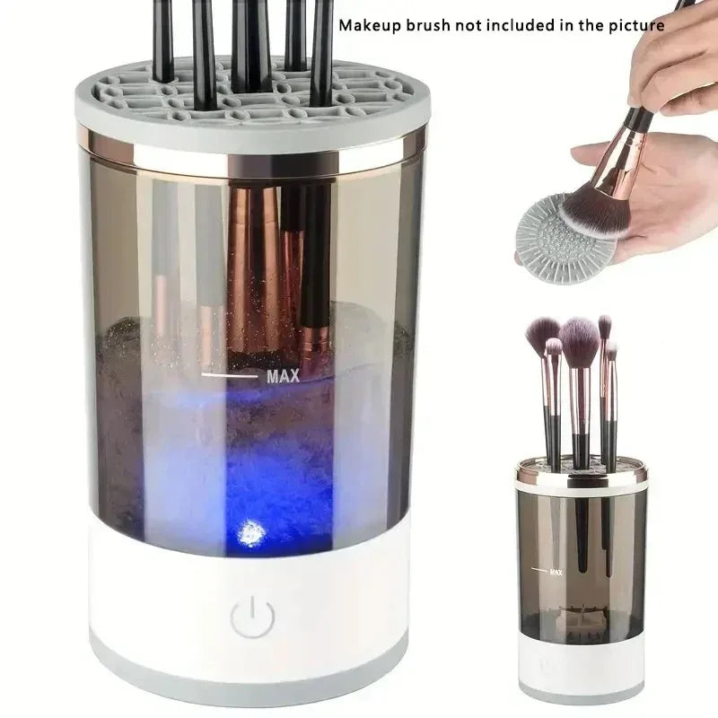 BrushGlow 3-in-1 Cleaner