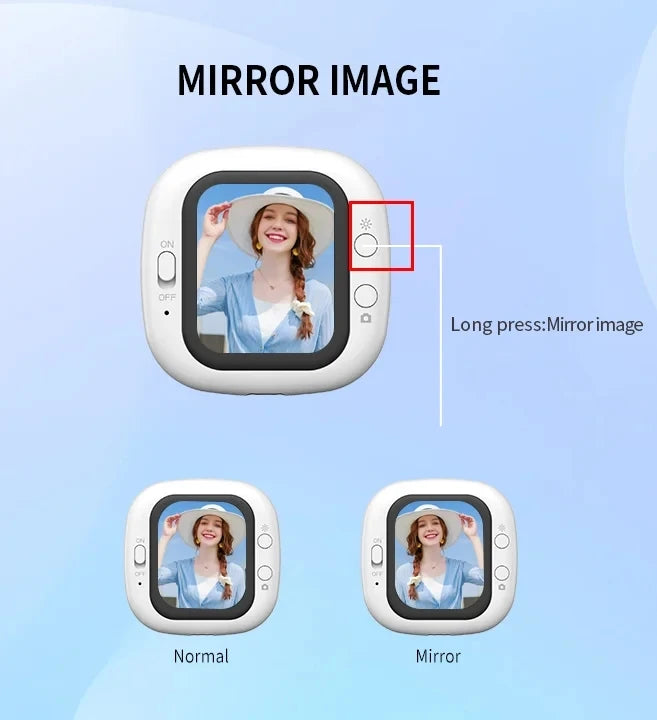 SnapView Vlog Monitor
