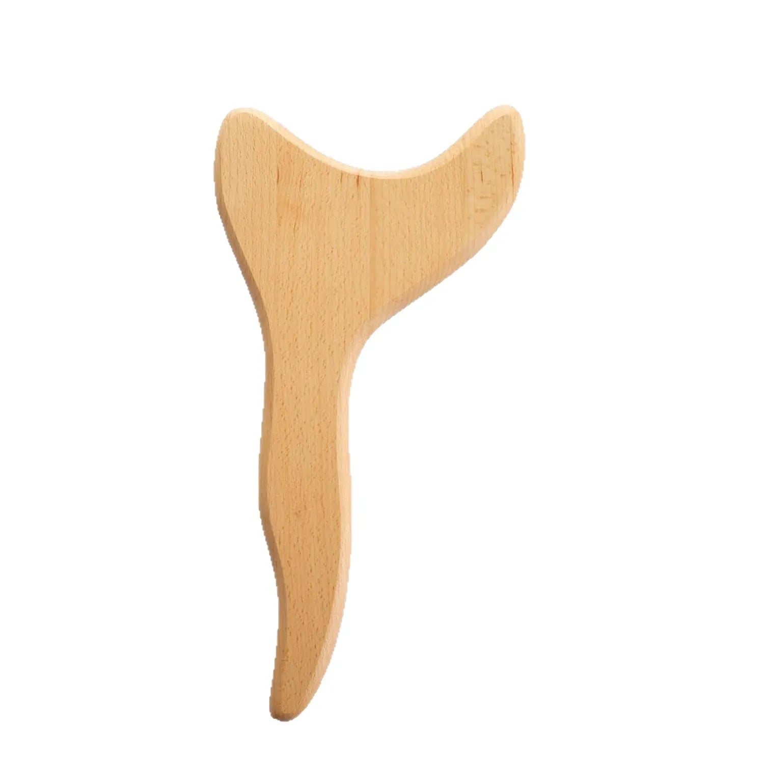 SculptEase Wooden Gua Sha Massager