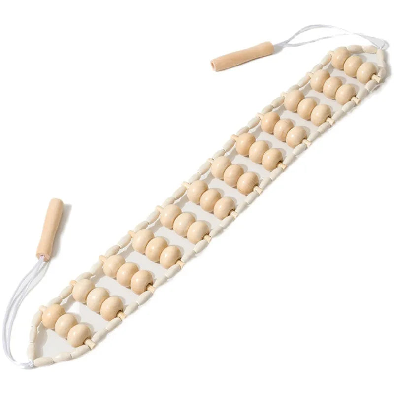 SculptEase Wooden Gua Sha Massager