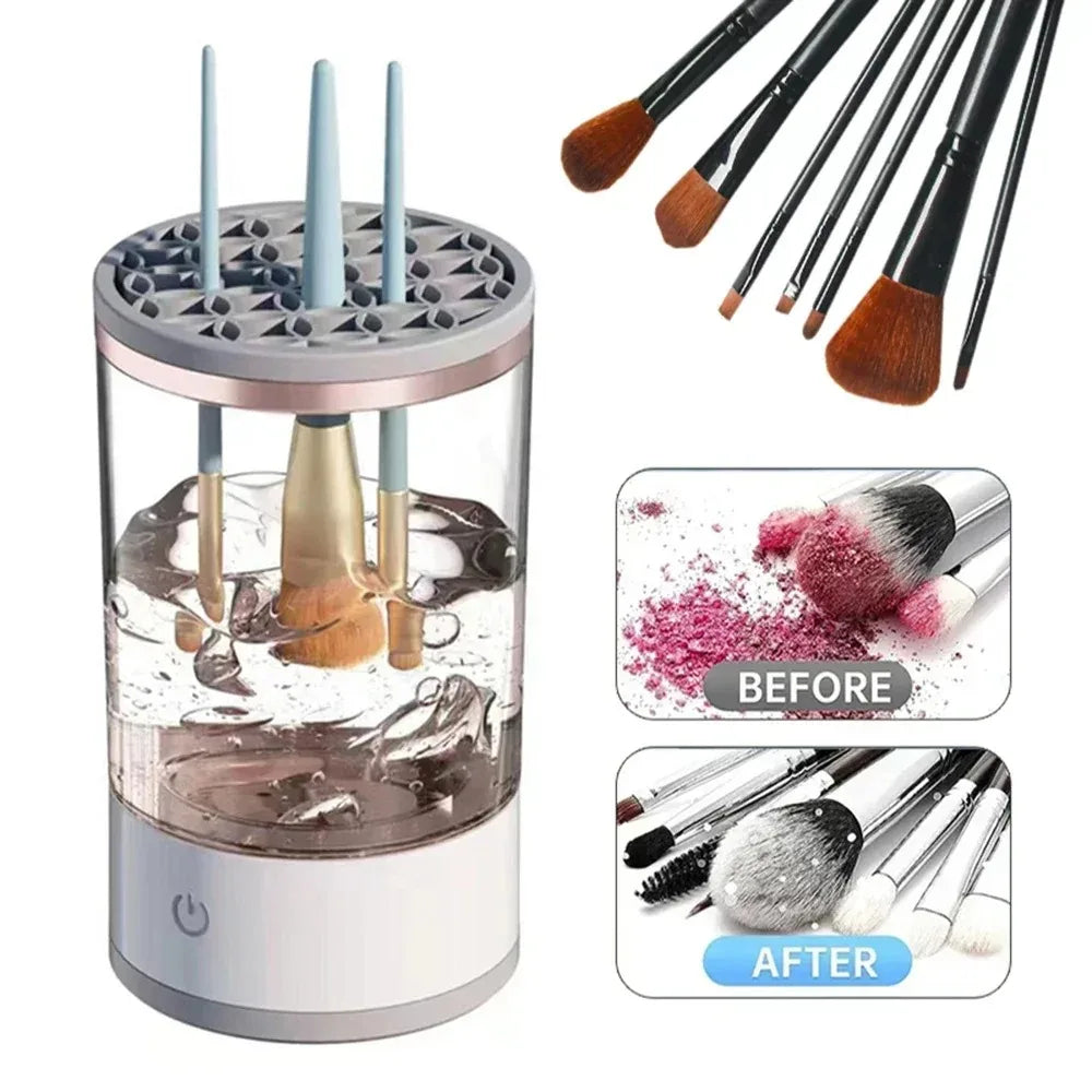 BrushGlow 3-in-1 Cleaner