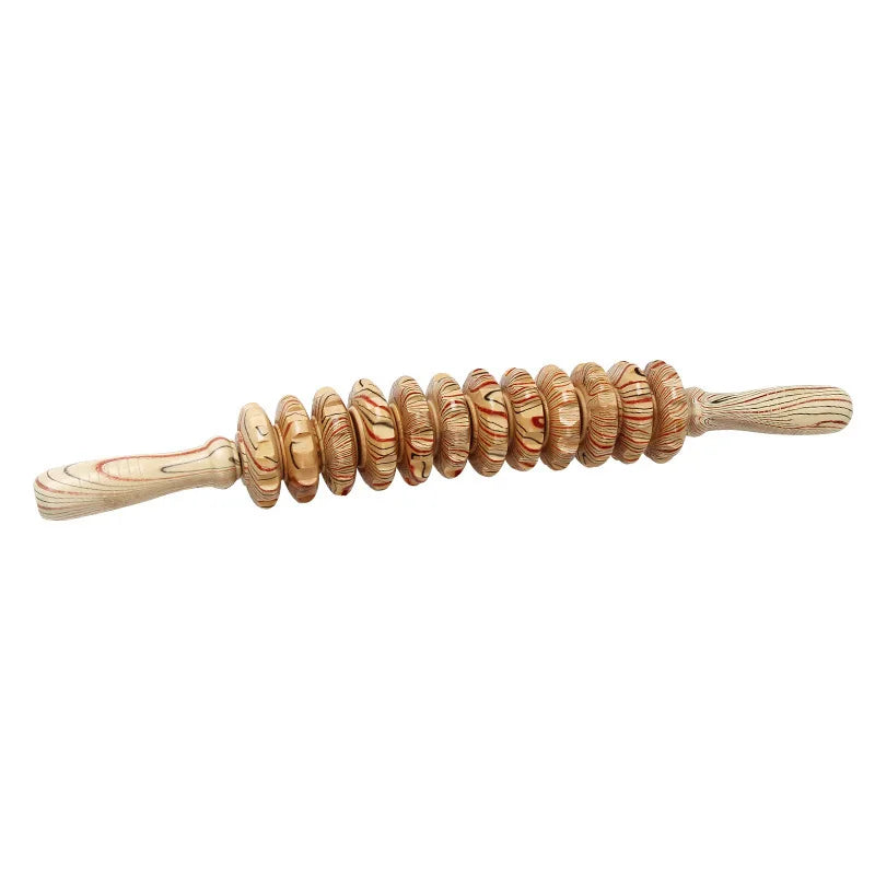 SculptEase Wooden Gua Sha Massager