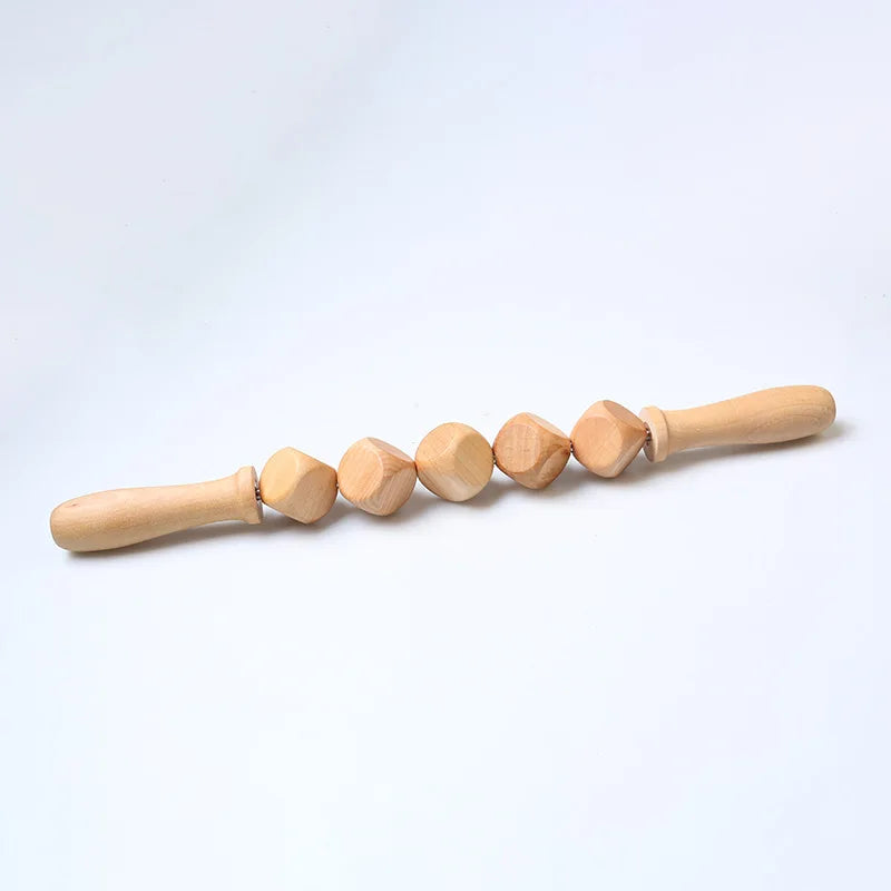 SculptEase Wooden Gua Sha Massager
